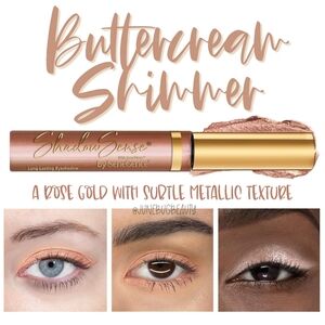 Buttercream Shimmer ShadowSense